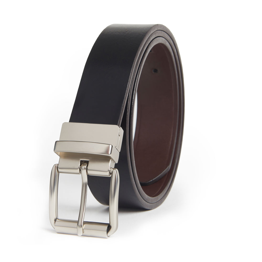 Giorgio Brutini Casual Reversible Leather Belt