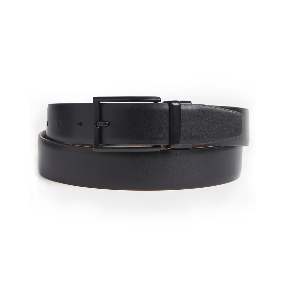 image Giorgio Brutini Sleek Casual Reversible Leather Belt