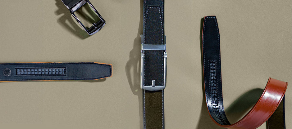 Ratchet Belts