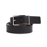 Giorgio Brutini Black/Brown Reversible Leather Belt