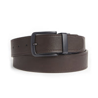 Giorgio Brutini Casual Reversible Grainy Textured Leather Belt