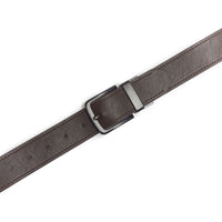 Giorgio Brutini Casual Reversible Grainy Textured Leather Belt
