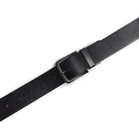 Giorgio Brutini Casual Reversible Grainy Textured Leather Belt