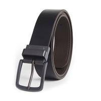 Giorgio Brutini Casual Reversible Grainy Textured Leather Belt