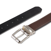 Giorgio Brutini Casual Reversible Leather Belt