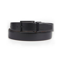 Giorgio Brutini Sleek Casual Reversible Leather Belt