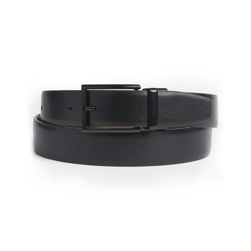 Giorgio Brutini Sleek Casual Reversible Leather Belt
