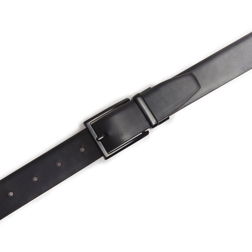 Giorgio Brutini Sleek Casual Reversible Leather Belt
