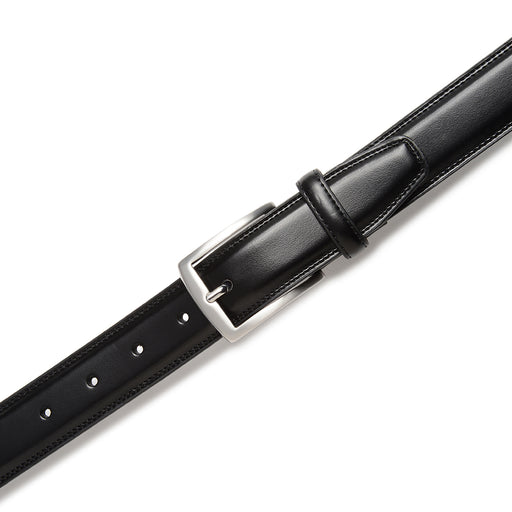 Carlo Fellini Leather Dress Belt
